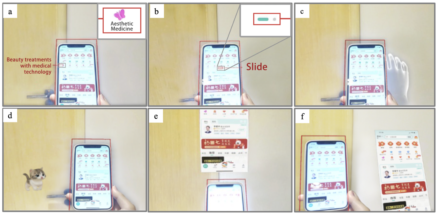 Thumbnail for Exploring the Opportunity of Augmented Reality (AR) in Supporting Older Adults Explore and Learn Smartphone Applications