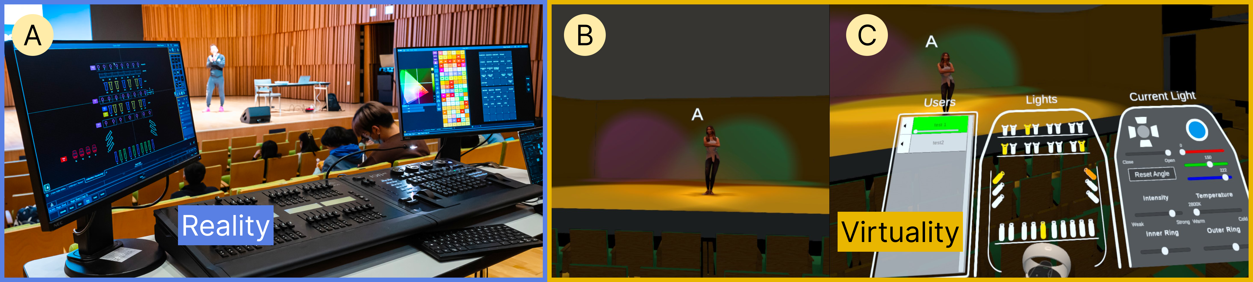 Thumbnail for Exploring Stage Lighting Education in Metaverse