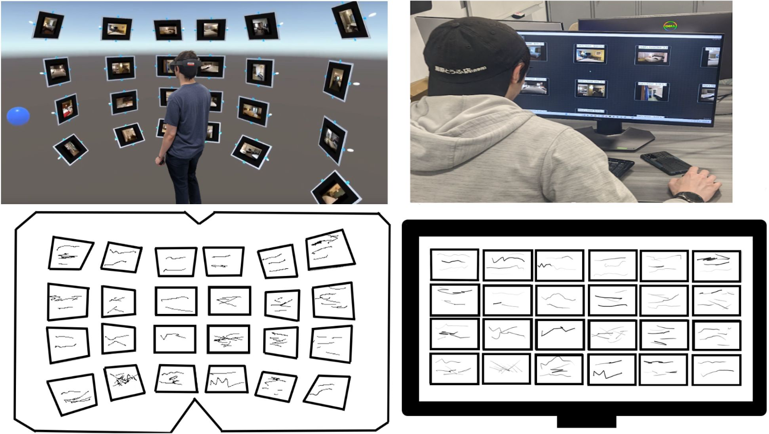 Thumbnail for Evaluating Layout Dimensionalities in PC+VR Asymmetric Collaborative Decision Making