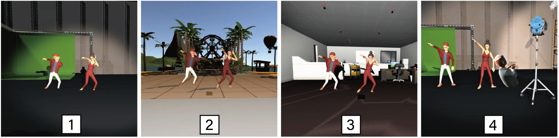 Thumbnail for Illuminating the Scene: How Virtual Environments and Learning Modes Shape Film Lighting Mastery in Virtual Reality