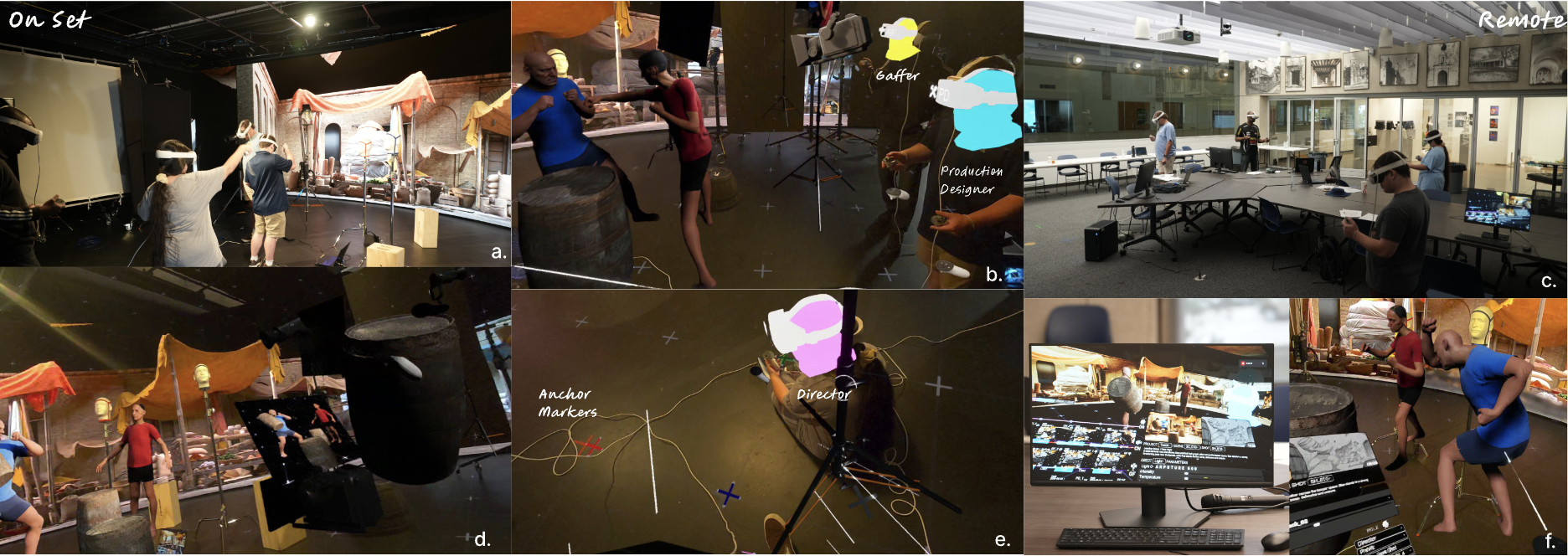 Representative image for Immersive Learning and Creative Practice