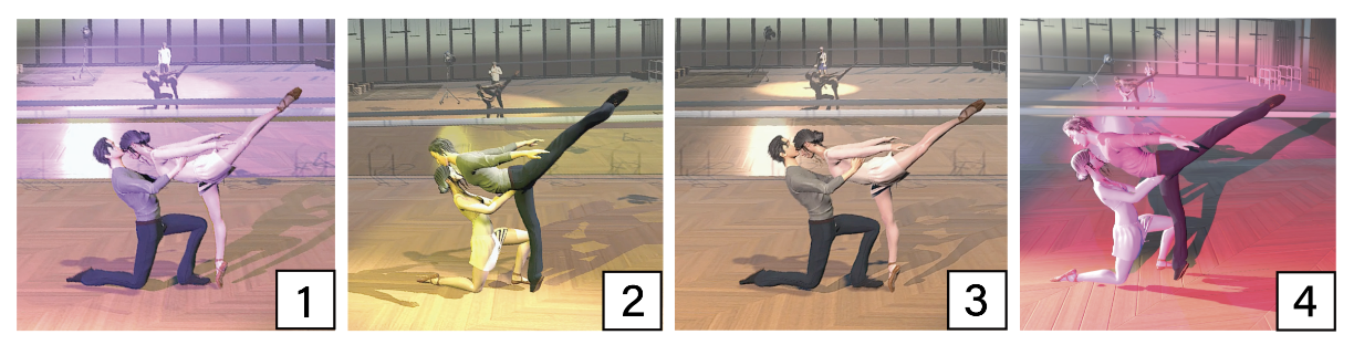 Exploring Gaze Dynamics in VR Film Education: Gender, Avatar, and the Shift Between Male and Female Perspectives